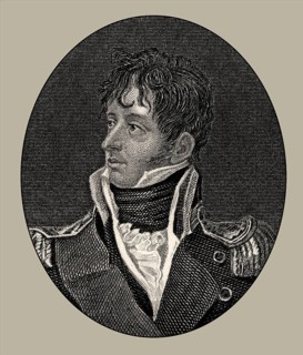 Admiral Thomas Cochrane, 10. Earl of Dundonald, Marquess of Maranhão, 1775-1860, britischer