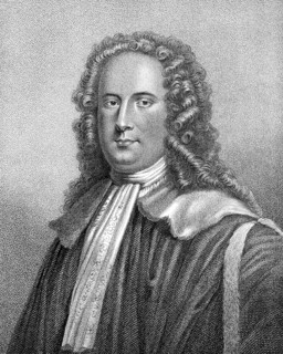 John Shute Barrington, 1st Viscount Barrington, 1678-1734, an English lawyer and theologian