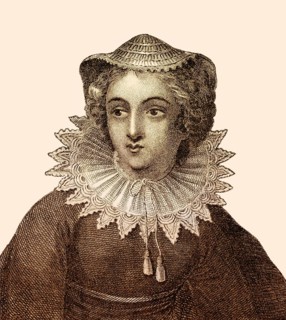 Mary Stuart or Mary I. 1542 - 1587, Queen of Scotland and France, Maria Stuart oder Maria I., 1542