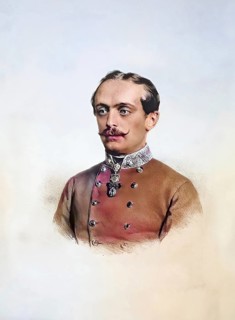 Konstantin Viktor Ernst Emil Karl Alexander Friedrich Prince of Hohenlohe-Schillingsfürst (born 8