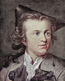 Gotthold Ephraim Lessing, 22 January 1729, 15 February 1781, was an important poet of the