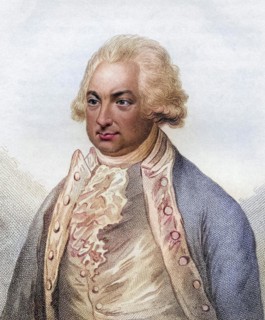 Constantine John Phipps 2nd Baron Mulgrave 1744 n 1792 English explorer, Constantine John Phipps