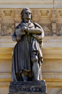 Still from Schiller, Opera House, Hanover, Lower Saxony, Germany