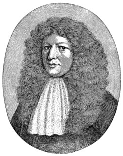 Franz von Meinders, 1630 - 1695, statesman of Prussia, 17th century, Germany, Europe, Portrait von