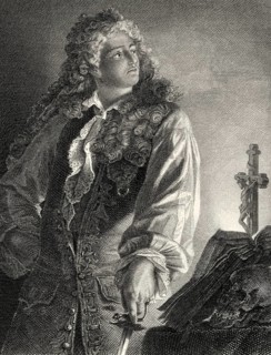 Prince, character from the novel The Ghost-Seer – From the papers of the Count of O or The