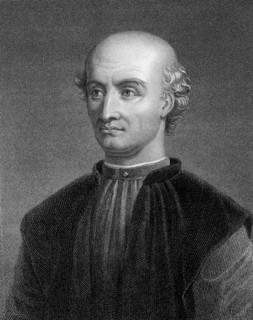Donato Bramante, 1444 - 1514, an Italian architect of the Renaissance, Donato Bramante, oder Donato