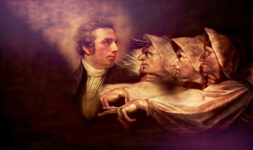 Henry Fuseli or Johann Heinrich Füssli, 1741 – 1825, Swiss painter, draughtsman and writer,