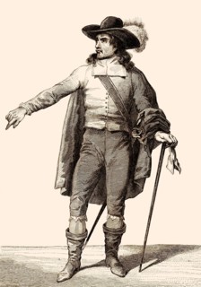 Oliver Cromwell, 1599-1658, Lordprotektor von England, Schottland und Irland, Befehlshaber der