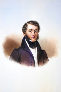 Karl Friedrich Wilhelm Emich Prince of Leiningen (born 12 September 1804 in Amorbach, died 13