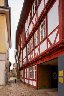 Duderstadt is a town and independent municipality in the district of Göttingen in south-eastern