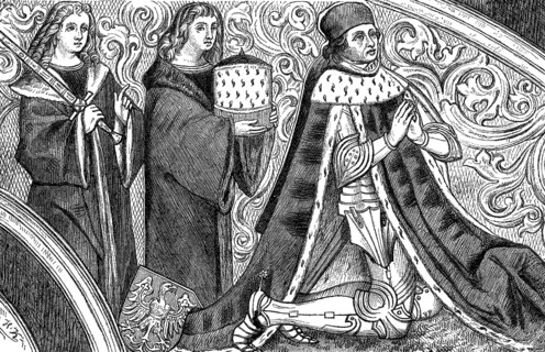 Albert III or Albrecht III Achilles, 1414-1486, Elector of Brandenburg