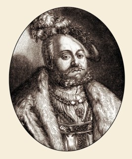 Johann Frederick I, Johann Friedrich I, 1503-1554, Elector of Saxony
