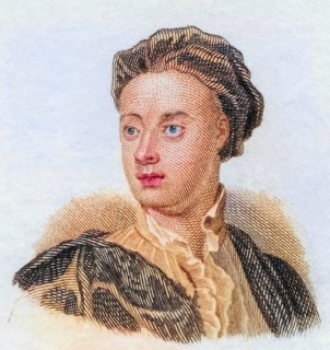 James Thomson, (born 11 September 1700 in Ednam, Roxburghshire, died 27 August 1748) was a Scottish