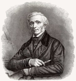 Louis Hersent, 1777-1860, ein französischer Maler