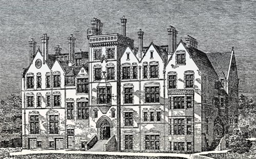 The Bermondsey Settlement, Bermondsey, South-East London, United Kingdom, 19th century