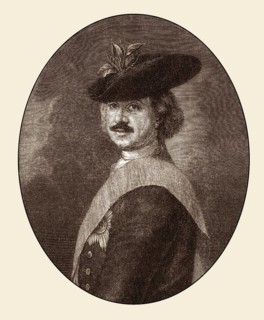 Leopold I, Prince of Anhalt-Dessau, the Old Dessauer, 1676 - 1747, Prince of Anhalt-Dessau