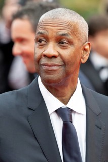 Cannes, France - 19.5.2024: Denzel Washington, during the - Highest 2 Lowest - Red Carpet during