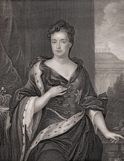 Anne, 1665-1714, Queen of England, Scotland and Ireland