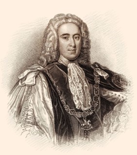 Thomas Pelham-Holles, 1st Duke of Newcastle upon Tyne und 1st Duke of Newcastle-under-Lyne,