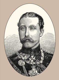 Prince Arthur, Duke of Connaught and Strathearn, Arthur William Patrick Albert, 1850-1942, a member