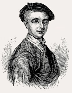Allan Ramsay, 1686 – 1758, a Scottish poet, publisher and librarian