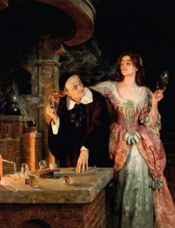 John Collier (born 28 January 1850 in London, died 11 April 1934), British writer and painter in