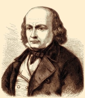 Pierre-Jean de Béranger, 1780, 1857, a French poet and chansonnier