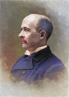 William Graham Sumner (1840-1910), American sociologist, economist and protagonist of social