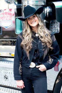 Kalsey Kulyk, c2c Festival 2026, concert on the Broadway Stage, Berlin, 07.03.2026