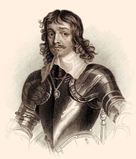 James Hamilton, 1. Herzog von Hamilton, 1606-1649, schottischer Adliger, politischer und