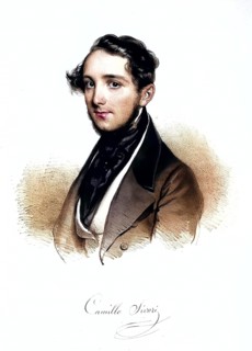 Ernesto Camillo Sivori (born 25 October 1815 in Genoa, died 18 February 1894 in Genoa) was an