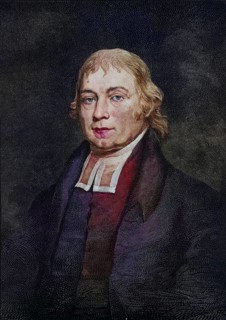 Gotthilf Henry Ernest Muhlenberg (1753-1815), American Lutheran pastor and botanist. First