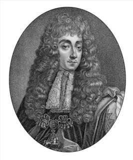 George Villiers, 2nd Duke of Buckingham, 20th Baron de Ros of Helmsley, 1628-1687, an English