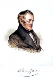 Georg Friedrich Treitschke, also Friedrich Treitschke, 29 August 1776, 4 June 1842, was a