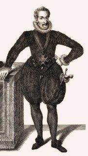 Henry of Navarre, Henri IV, Henry the Great, King of France