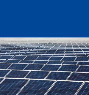 Open space solar photovoltaic plant, Troisdorf Solar, F+S, Troisdorf-Oberlar, North