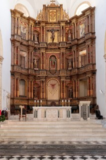 Catedral de Santa Catalina de Alejandría, Cartagena, Colombia