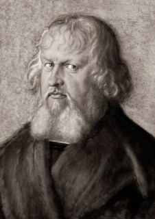 Hieronymus Holzschuher, 1469, 1529, local patrician, Nuremberg