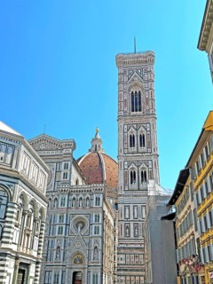 Tower, Florence, Tuscany, Italy