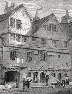 Huntly House, Museum of Edinburgh, Canongate, Edinburgh, Scotland, 19th
