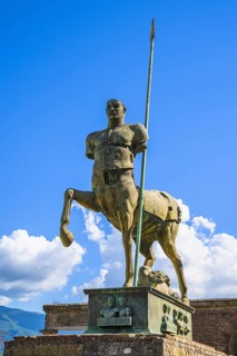 Pompeii, Campania, Naples, Italy