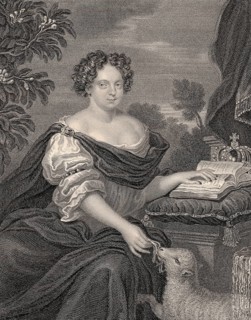 Catherine of Braganza, Catarina de Bragança, 1638-1705, Queen of England, Scotland and Ireland as