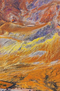 Nisyros volcano, Nisyros Island, Dodecanese Islands, Greece