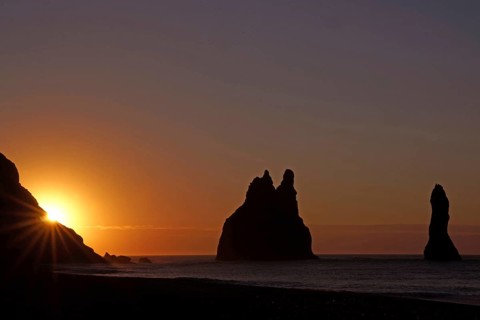 Iceland - Cape Dyrholaey, Cape Dyrholaey, Iceland