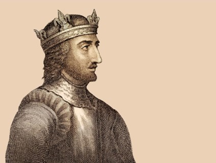 Stephen of Blois, 1097 - 1154, king of England from 1135 to 1154
