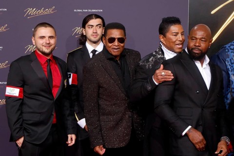 Bigi Jackson (aka Blanket Jackson, Prince Michael Joseph Jackson, II), Prince Michael Jackson,
