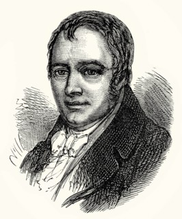 Richard Trevithick, 1771 – 1833, a British inventor and mining engineer from Cornwall, UK