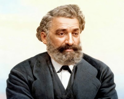 Louis Favre, 1826 – 1879, Swiss businessman and engineer, primarily notable for the construction of