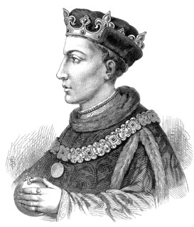 Henry V or Harry of Lancaster, 1386 - 1422, King of England from 1413 to 1422, Heinrich V.