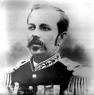 Floriano Vieira de Araujo Peixoto (1839 -1895), born in Ipioca, was a Brazilian soldier and